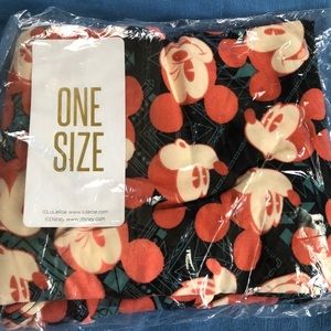 Disney Mickey Mouse Lularoe Leggings